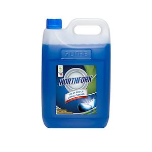 Northfork geca toilet bowl and urinal cleaner 5l