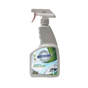 Northfork geca spray on wipe off surface cleaner 750ml