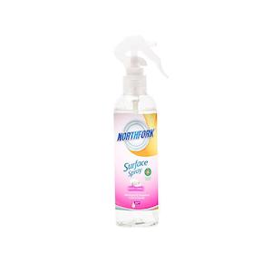 Northfork air freshener disinfectant fresh linen 250ml