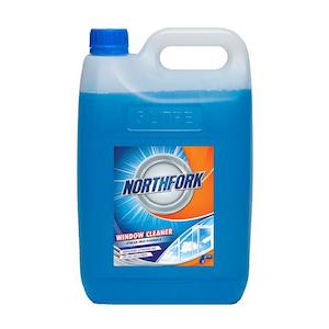 Northfork window and glass cleaner 5l
