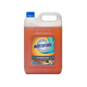 Chemicals: Northfork pine disinfectant 5l