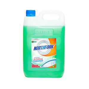 Northfork all purpose cleaner antibacterial 5l