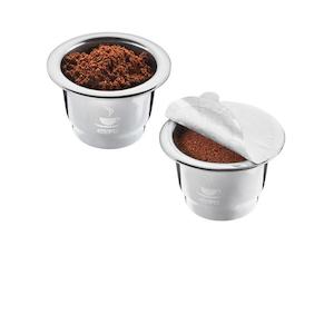 Coffee Machines: Gefu Conscio Coffee Capsules 2 Pieces