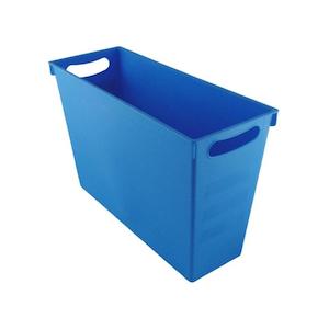 Taurus Magazine Rack Sky Blue