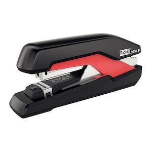 Rapid stapler f/strip so60 black/red
