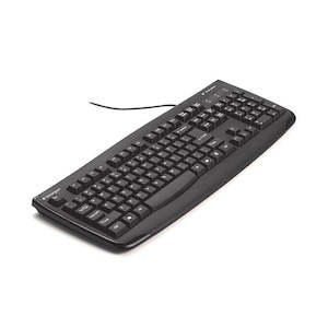 Mice Keyboards: Kensington washable wired keyboard