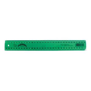 Rulers: Taurus Ruler Flexion 300mm Green***