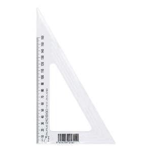 Taurus Set Square 21cm 60