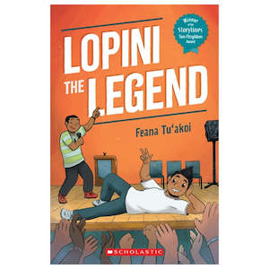 Childrens Non Fiction: Lopini the Legend