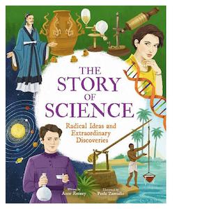 Childrens Non Fiction: The Story of Science