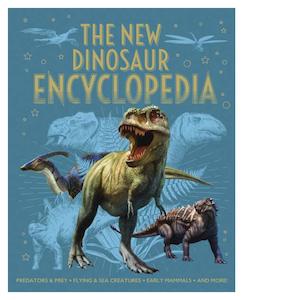 The New Dinosaur Encyclopedia