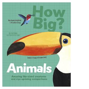How Big Animals