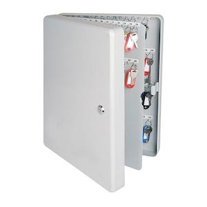 Home Office Security: Helix Key Cabinet 150 Keys 0353220