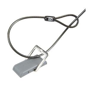 Kensington security anchor point desk mount