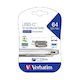 Verbatim on the go usb-c 3.1 drive 64gb
