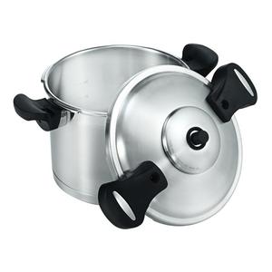 Specialty Cookware: Scanpan Pressure Cooker 22cm/6L