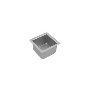 Bakeware: Bakemaster S/Ano Sqr Cake Pan 10x7.5cm
