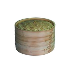 Avanti Bamboo Steamer Basket - 25.5cm
