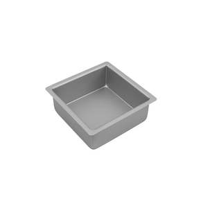 Bakemaster S/Ano Sqr Cake PAN 17.5X7.5CM