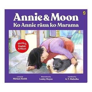 Annie and Moon / Ko Annie raua ko Marama | Miriam Smith