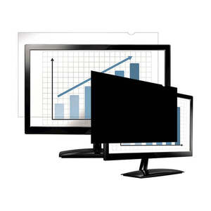 Ergonomic Accessories: Fellowes PrivaScreen 14 Inch 16:9 Privacy Filter
