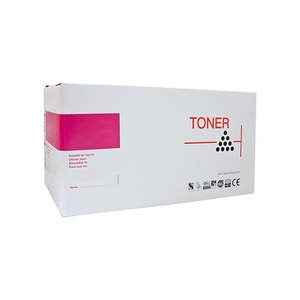 Toner Compatibles: White Box Compatible CC533A #304A Magenta Cartridge CPHT533