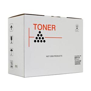 Toner Compatibles: Icon Compatible HP Q6511X/Canon CART310II Black Toner Cartridge