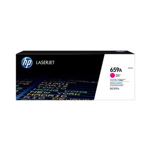 Toner Originals: HP 659A Magenta LJ Ton Cartridge W2013A