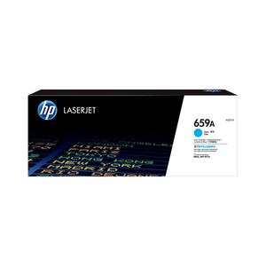 Toner Originals: HP 659A Cyan LJ TonCartridge W2011A