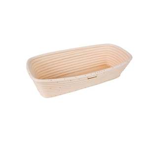 Bakeware: Bakemaster Rec Proving Basket 30X15X8CM