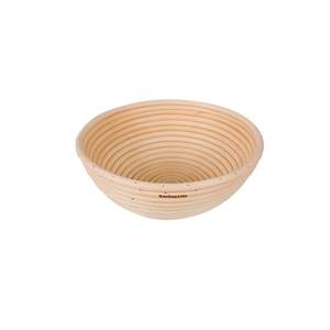 Bakemaster Round Proving Basket 22X8.5CM