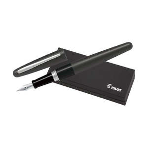 Writing Pens: Pilot MR1 Fountain Pen Medium Black (FP-MR1-M-BP)