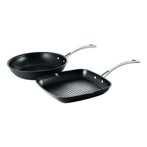Specialty Cookware: Cuisinart Cuisinar IA+ Grill & Fry Pan