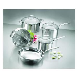 Scanpan 5 Piece Cookware Set: