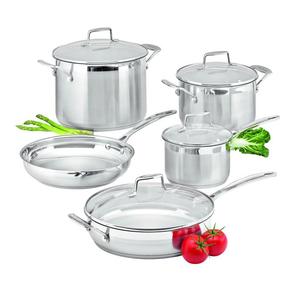 Scanpan 5 Piece Cookware Set:
