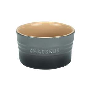 Chasseur La Cuisson Ramekin Set 2 Grey