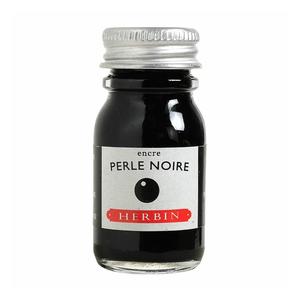 Writing Pens: Herbin Writing Ink 10ml Perle Noire