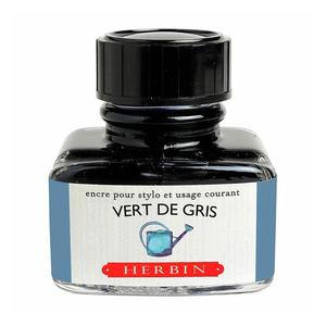 Herbin Writing Ink 30ml Vert de Gris
