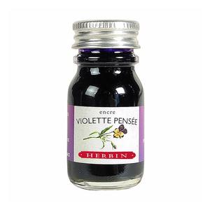 Writing Pens: Herbin Writing Ink 10ml Violette Pensee