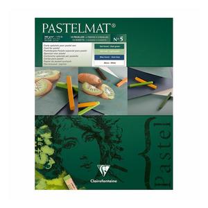 Art Pads: Pastelmat Pad No. 5 24x30cm 12sh
