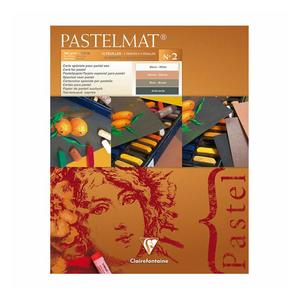 Pastelmat Pad No. 2 24x30cm 12sh