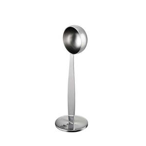 Coffee Machines: Gefu Tamino Tamper With Coffee Scoop 7g