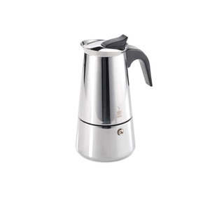 Coffee Machines: Gefu Emilio Espresso Maker 6 Cups