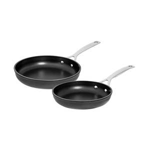 Specialty Cookware: Pyrolux Ignite 2 Piece Fry Pan Set