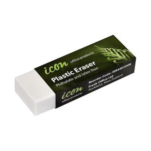 Icon Eraser with Sleeve IERASE200B