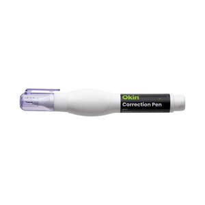 Correction: Okin 8ml Correction Pen with Precision Metal Tip ICP8ML