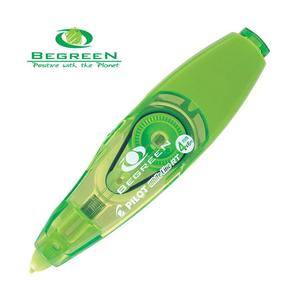 Pilot BeGreen WhiteLine RT Correction Tape 4mm x 6m (ECTE-25K-4G-BG)