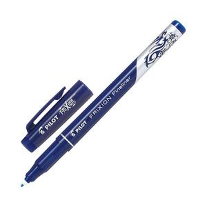 Pilot Frixion Fineliner Erasable Blue Marker 1.3mm (20471)