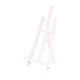 Jasart Mini Table Top Easels, 29 x 22 x 40 cm White