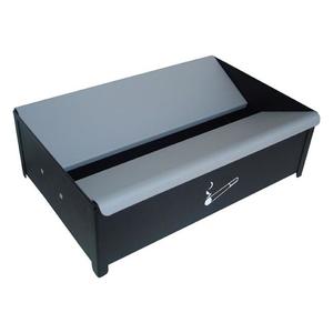 Desk Organisers: Esselte smokers tidy grey